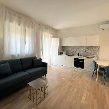 Casa Mare Alessandro Lägenhet *