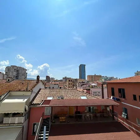 Апартаменты Casa Mare Alessandro